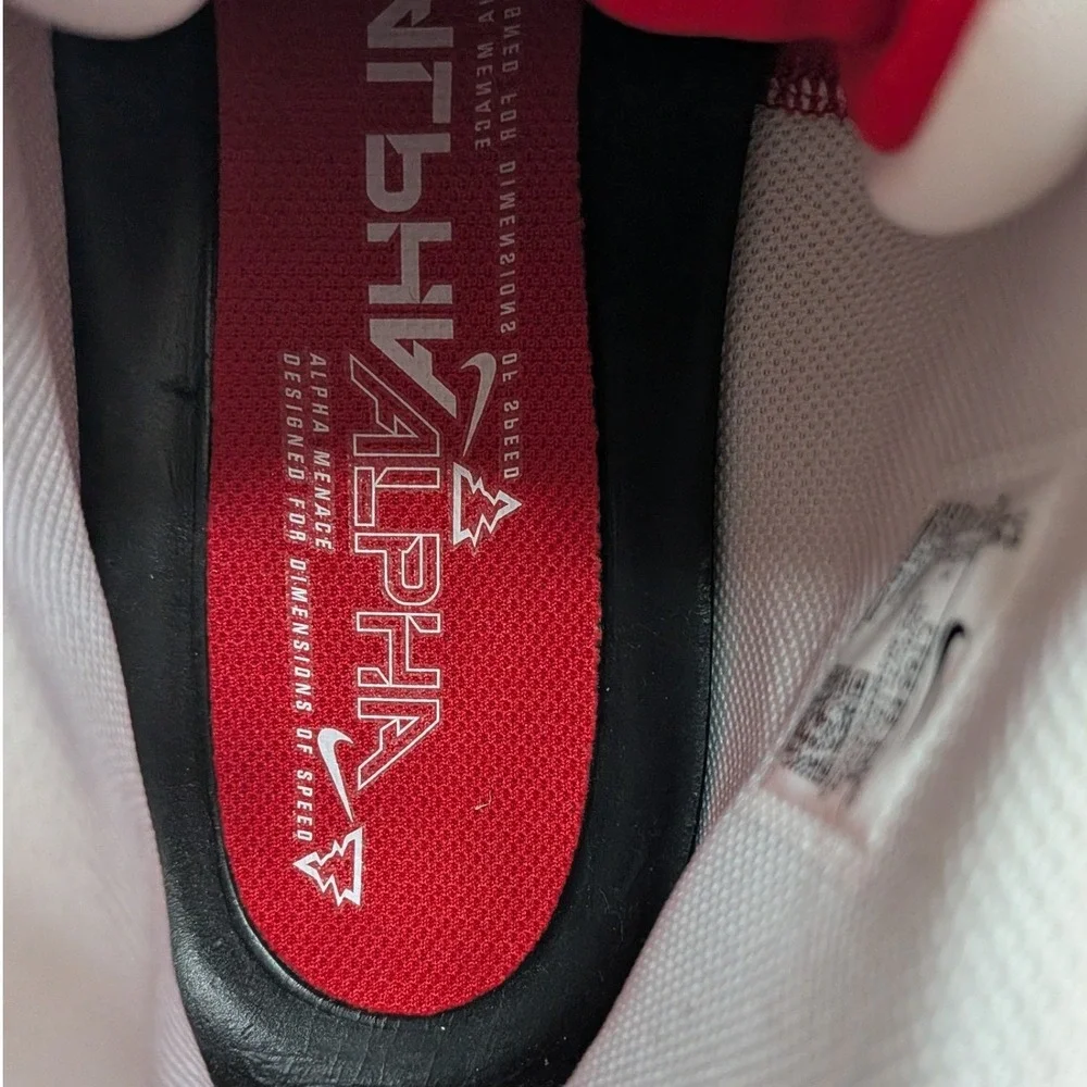 Nike alpha menace